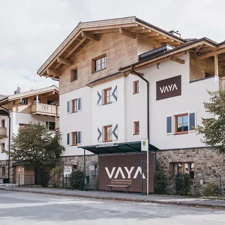 Apartment Vaya Inklusive Zell Am Sommer Karte Kaprun