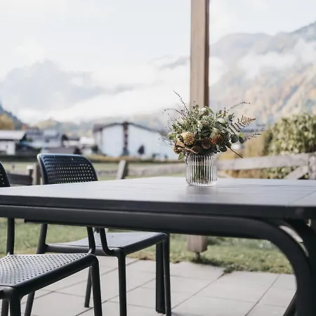 Apartment Vaya Inklusive Zell Am Sommer Karte