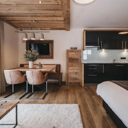 Apartment Vaya Inklusive Zell Am Sommer Karte