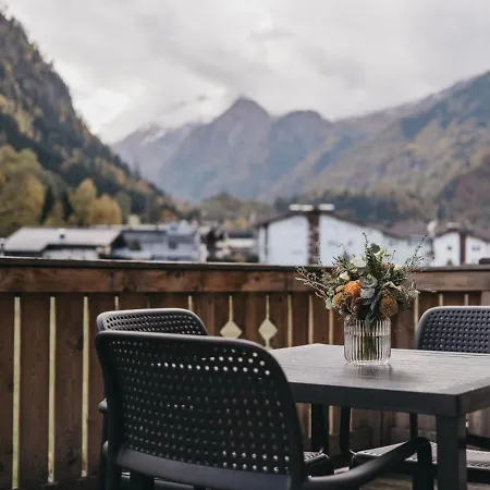 Apartment Vaya Inklusive Zell Am Sommer Karte