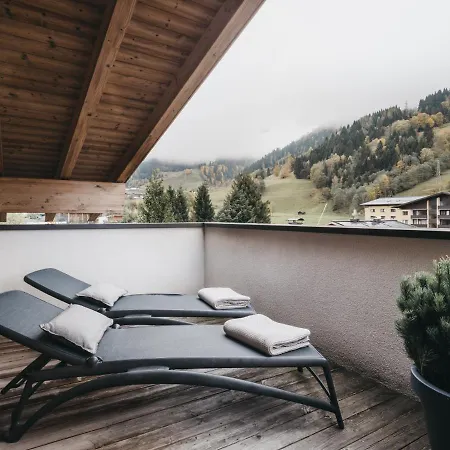 Apartment Vaya Inklusive Zell Am Sommer Karte Kaprun