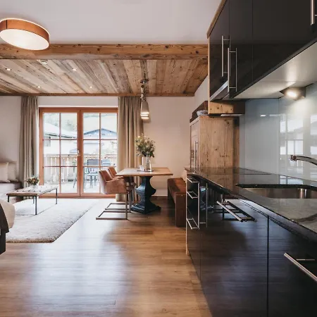 Apartment Vaya Inklusive Zell Am Sommer Karte Kaprun