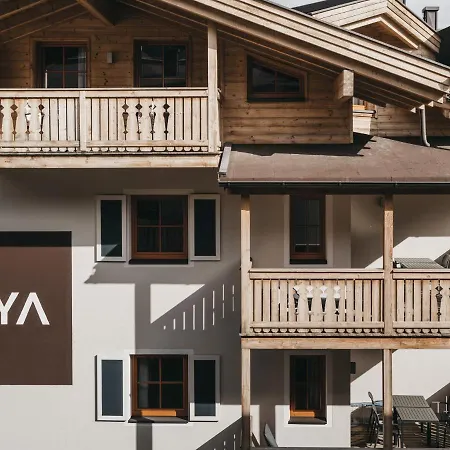 Vaya Inklusive Zell Am Sommer Karte Apartment *