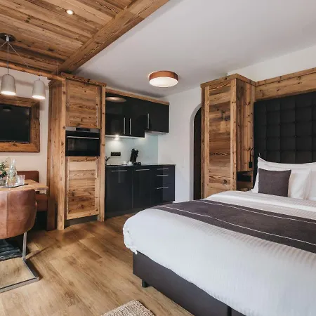Apartment Vaya Inklusive Zell Am Sommer Karte *