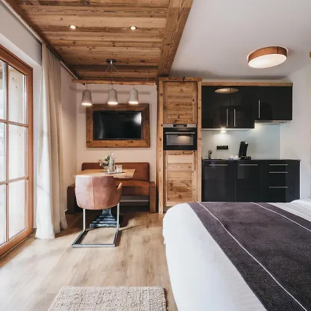 Apartment Vaya Inklusive Zell Am Sommer Karte