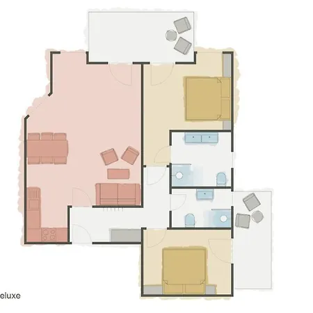 Lejlighed Vaya Kaprun