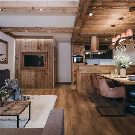 Vaya Apartmán Kaprun
