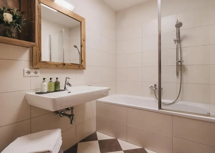 Apartman Vaya Kaprun