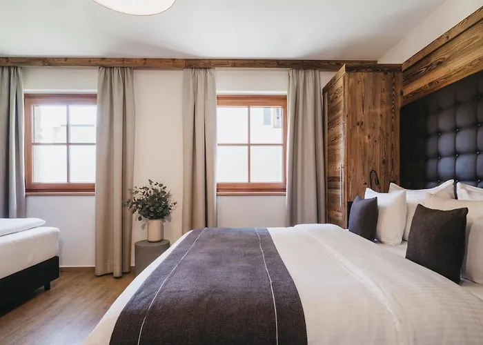 Vaya Apartmán Kaprun