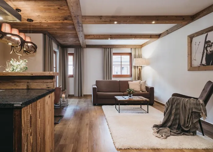 Vaya Apartmán Kaprun