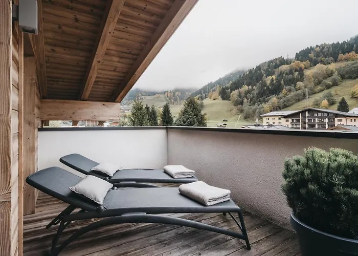 Apartmán Vaya Kaprun