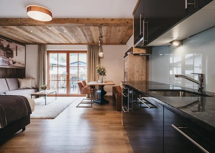 Apartmán Vaya Kaprun