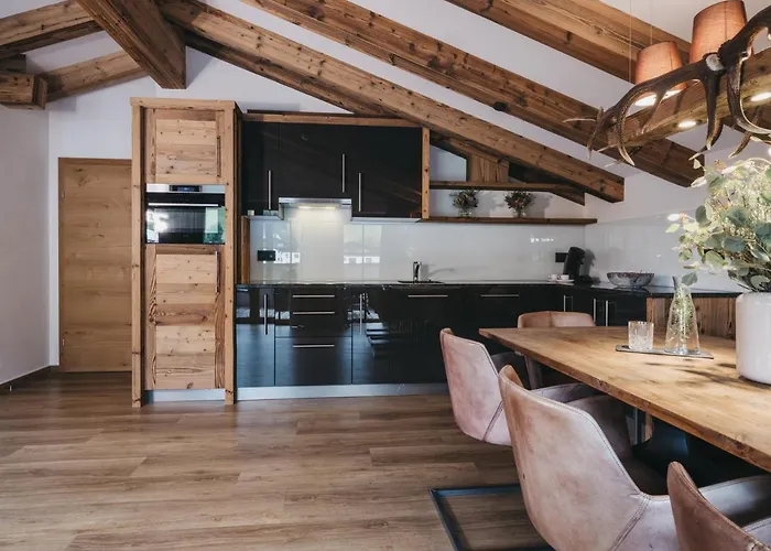 Apartmán Vaya Kaprun