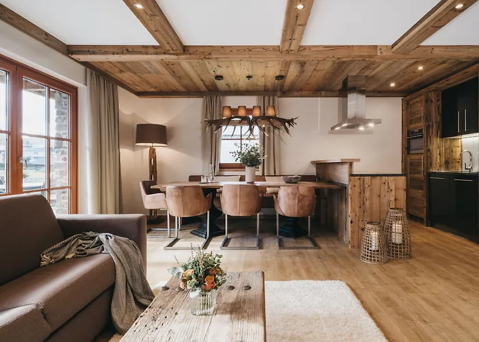 Vaya Apartmán Kaprun